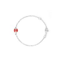 Bracciale Chi Mi Ama Gioielli Bambino Kids in Argento 120032 - 120032